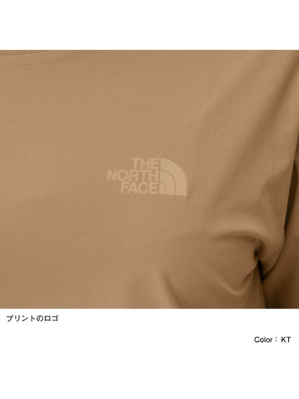 Women's Windflo Tee #KT [NTW12208]｜THE NORTH FACE