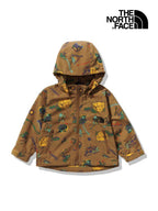 Baby Novelty Compact Jacket #CB [NPB22211]｜THE NORTH FACE【Outlet_40】