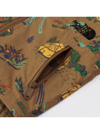Baby Novelty Compact Jacket #CB [NPB22211]｜THE NORTH FACE【Outlet_40】