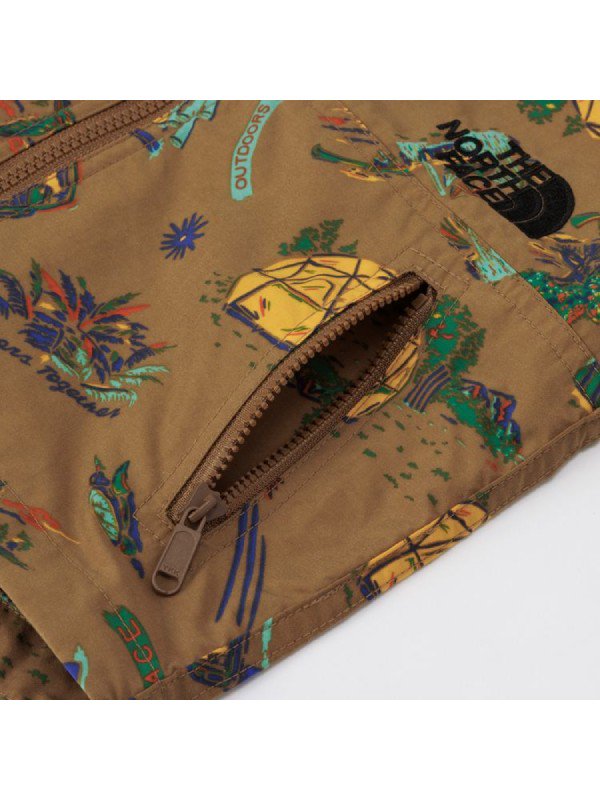 Baby Novelty Compact Jacket #CB [NPB22211]｜THE NORTH FACE【Outlet_40】