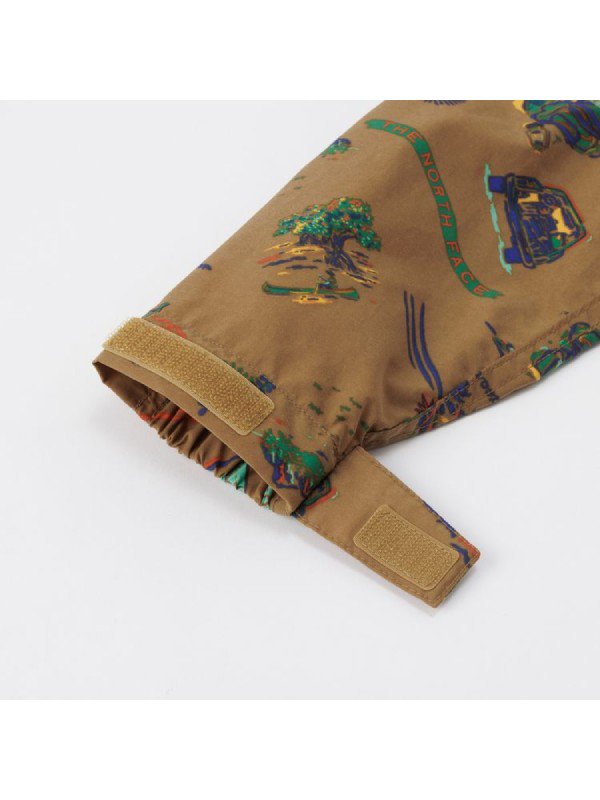 Baby Novelty Compact Jacket #CB [NPB22211]｜THE NORTH FACE【Outlet_40】