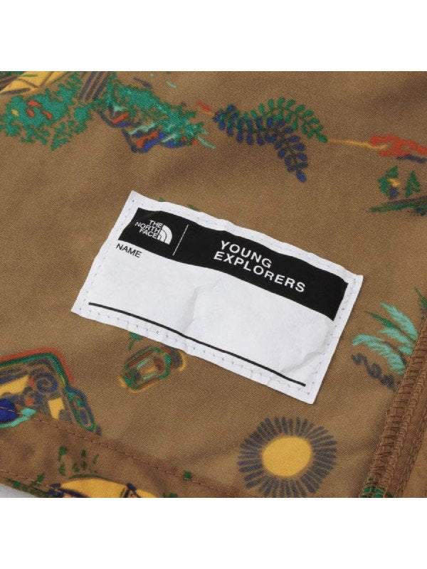 Baby Novelty Compact Jacket #CB [NPB22211]｜THE NORTH FACE【Outlet_40】