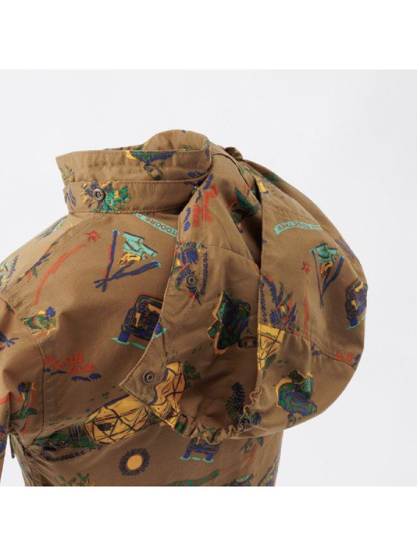 Baby Novelty Compact Jacket #CB [NPB22211]｜THE NORTH FACE【Outlet_40】