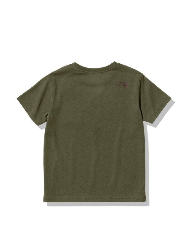 Kids' S/S Shiretoko Toko Tee #NT [NTJ32337ST] | THE NORTH FACE