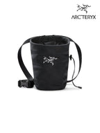 Ion Chalk Bag Small #Black [30238][L07947100]｜ARC'TERYX