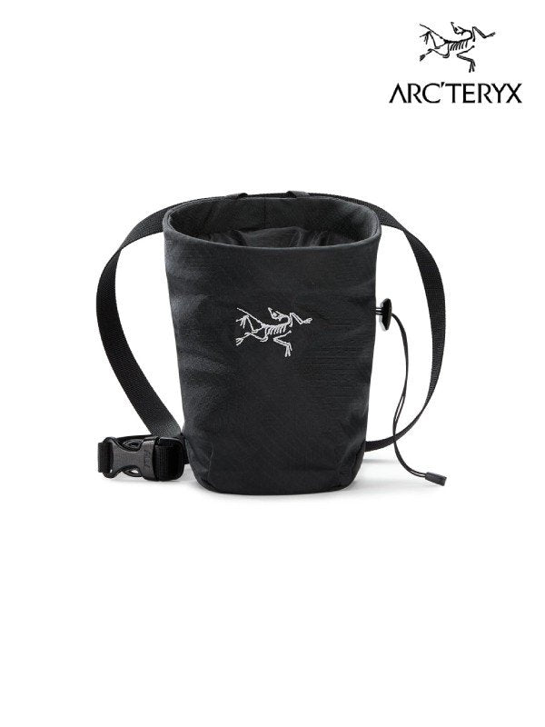 Ion Chalk Bag Small #Black [30238][L07947100]｜ARC'TERYX
