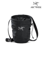 Ion Chalk Bag Large #Black [30239][L07947400]｜ARC'TERYX