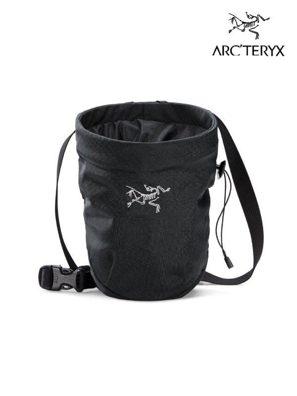 Ion Chalk Bag Large #Black [30239][L07947400]｜ARC'TERYX