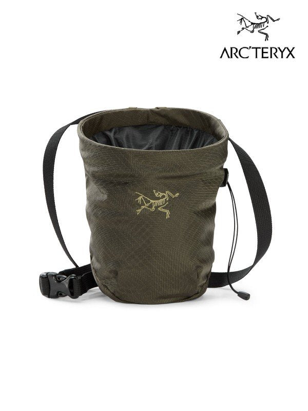 Ion Chalk Bag Large #Tatsu [30239][L07947200]｜ARC'TERYX
