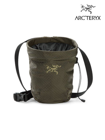 Ion Chalk Bag Large #Tatsu [30239][L07947200]｜ARC'TERYX