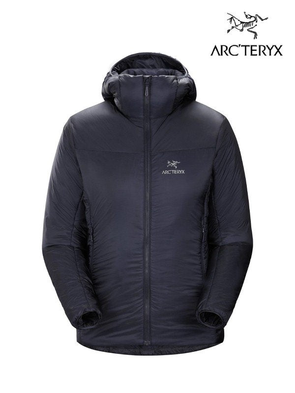 Women's Nuclei FL Jacket #Black Sapphire [25169][L08439000]｜ARC'TERYX