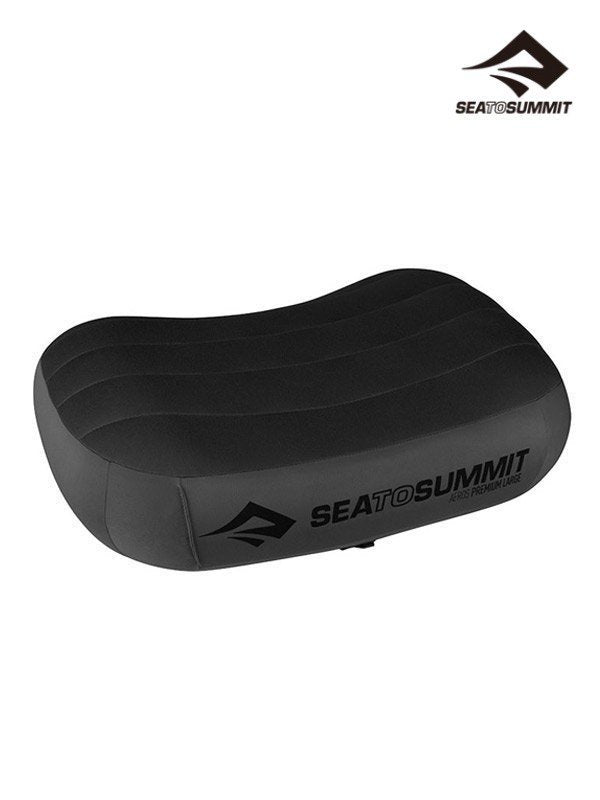 エアロプレミアムピロー ラージ #グレー [ST81031004]｜SEA TO SUMMIT