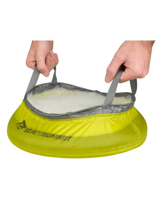 ウルトラシル キッチン シンク 10L [ST84097]｜SEA TO SUMMIT