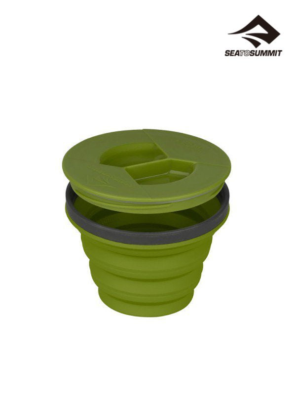 X-シール & ゴー (S) #オリーブ [ST84001003]｜SEA TO SUMMIT