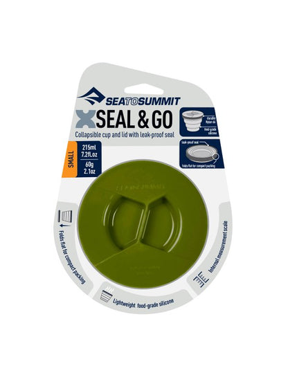 X-Seal &amp; Go (S) #Olive [ST84001003] | SEA TO SUMMIT