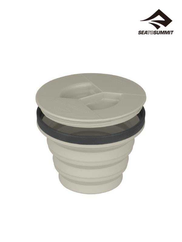 X-シール & ゴー (M) #サンド [ST84002003]｜SEA TO SUMMIT