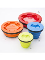 X-シール & ゴー (M) #サンド [ST84002003]｜SEA TO SUMMIT