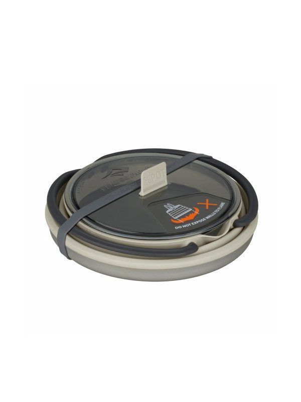 X-ポット ケトル 1.3L #サンド [ST84014002]｜SEA TO SUMMIT