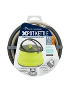 X-ポット ケトル 1.3L #サンド [ST84014002]｜SEA TO SUMMIT