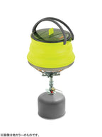 X-ポット ケトル 1.3L #サンド [ST84014002]｜SEA TO SUMMIT