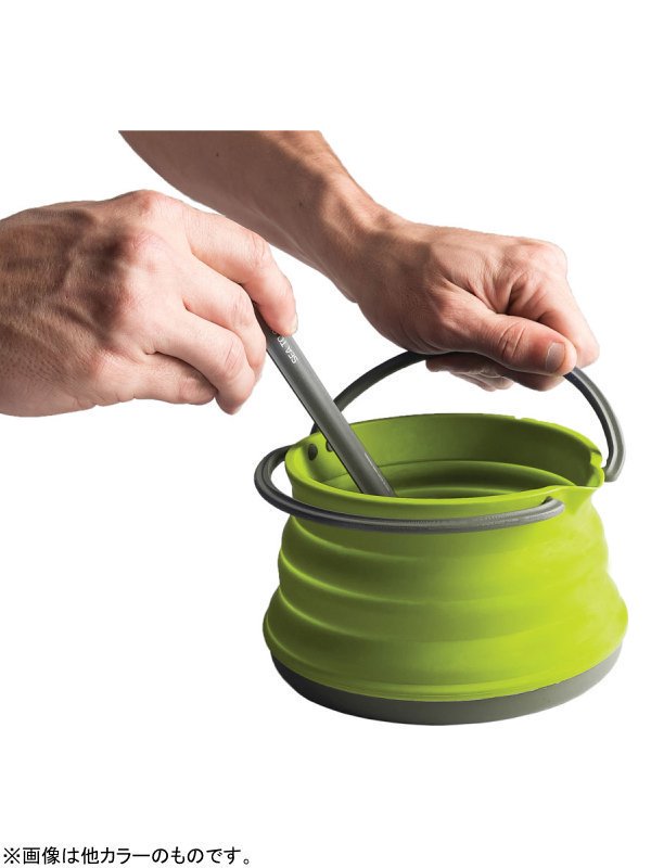 X-ポット ケトル 1.3L #サンド [ST84014002]｜SEA TO SUMMIT