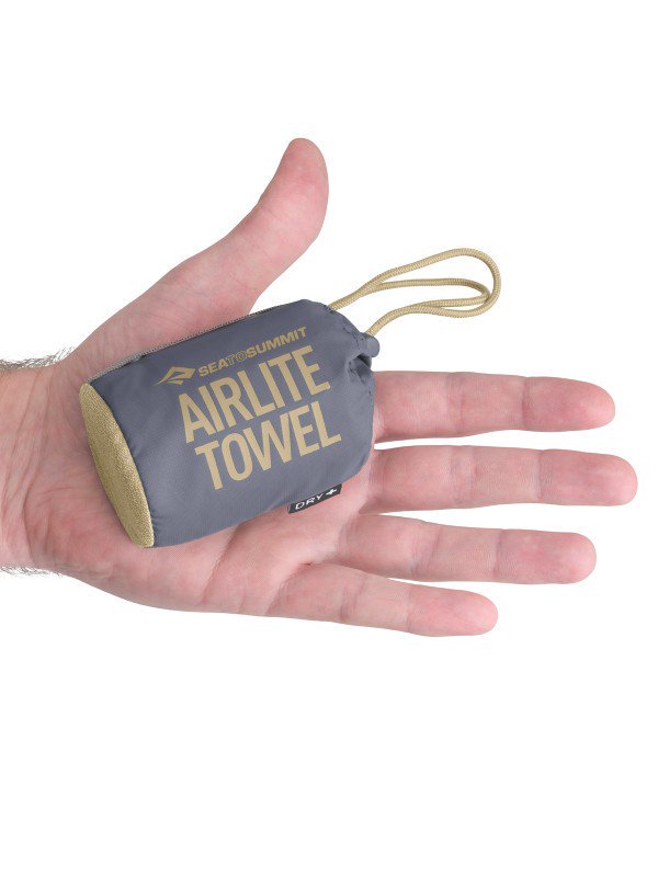 エアライトタオル XXS #デザート [ST82761002]｜SEA TO SUMMIT