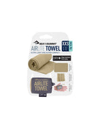 エアライトタオル XXS #デザート [ST82761002]｜SEA TO SUMMIT