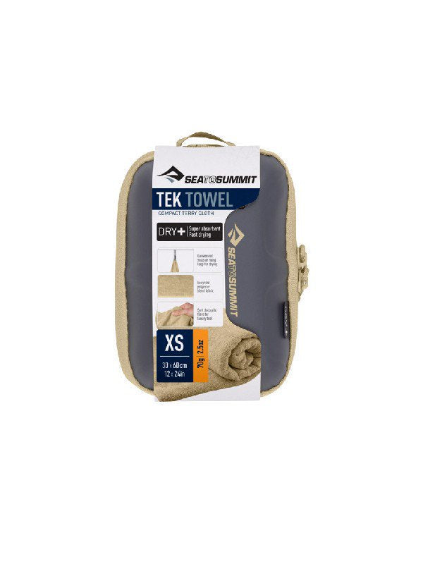テックタオル XS #デザート [ST82781002]｜SEA TO SUMMIT