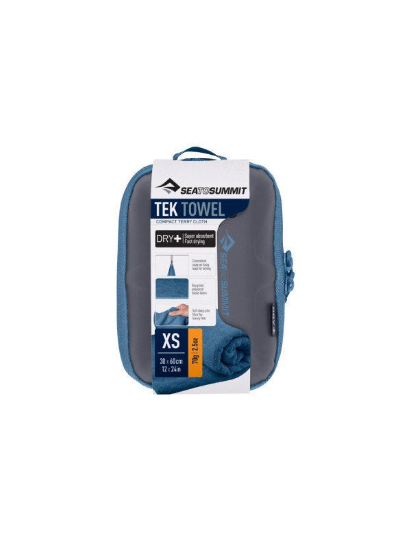 テックタオル XS #ムーンライト [ST82781005]｜SEA TO SUMMIT