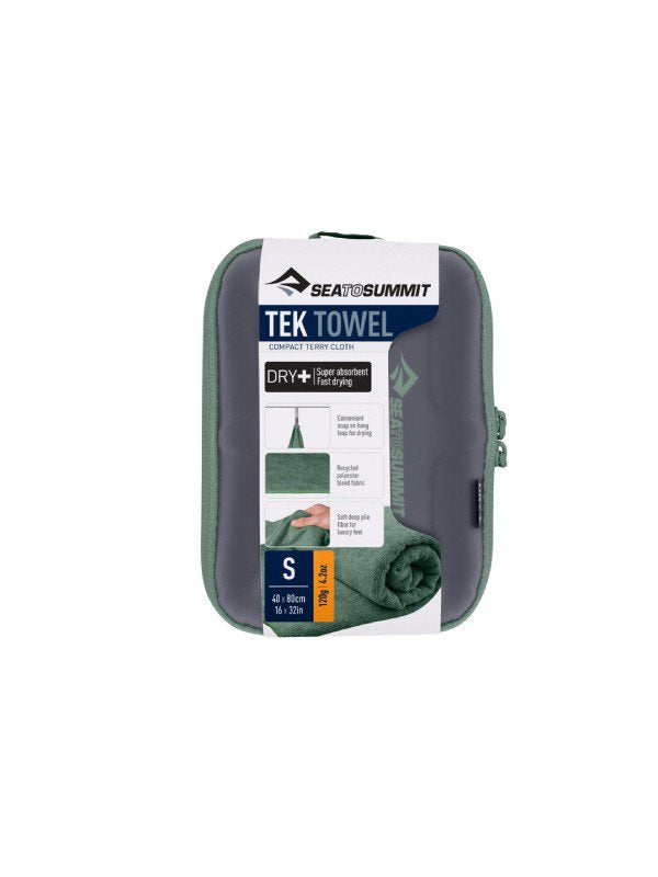 テックタオル S #セージ [ST82782001]｜SEA TO SUMMIT