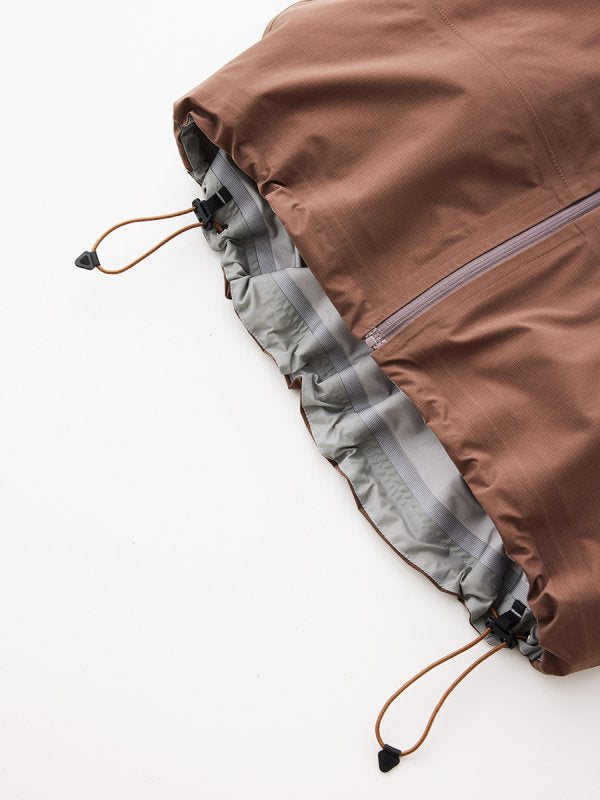 Yari Jacket (Men) #Brown [TB231-04M] ｜Teton Bros.