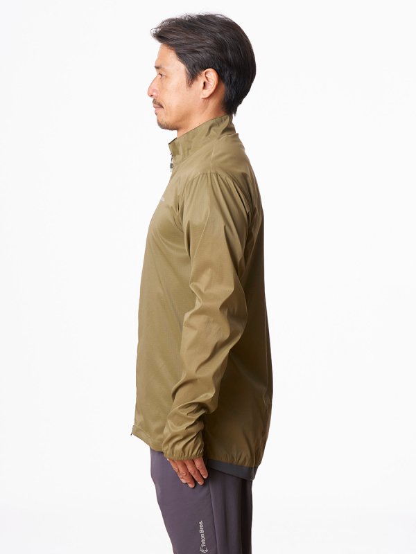 Wind River Jacket (Men) #Olive Green [TB231-20M] | Teton Bros.