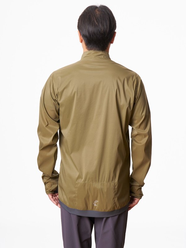 Wind River Jacket (Men) #Olive Green [TB231-20M] | Teton Bros.