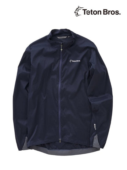 Wind River Jacket (Men) #Dark Navy [TB231-20M] | Teton Bros.