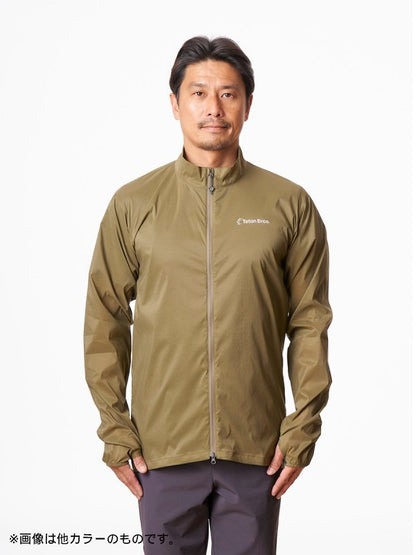 Wind River Jacket (Men) #Dark Navy [TB231-20M] | Teton Bros.