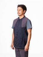 Wind River Vest (Men) #Dark Navy [TB231-34M] ｜Teton Bros.