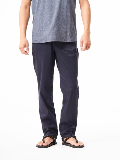 Wind River Pant (Unisex) #Gunmetal [TB231-21M] ｜Teton Bros.