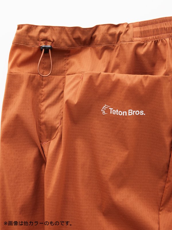 Wind River Pant (Unisex) #Gunmetal [TB231-21M] ｜Teton Bros.