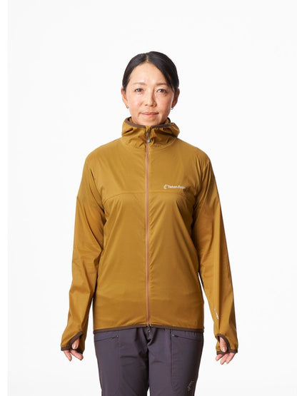 Women's Wind River Hoody (Women) #Bronze [TB231-19W] | Teton Bros.