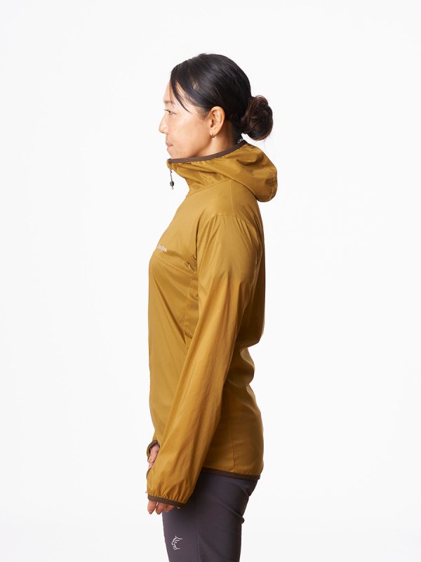 Women's Wind River Hoody (Women) #Bronze [TB231-19W] | Teton Bros.