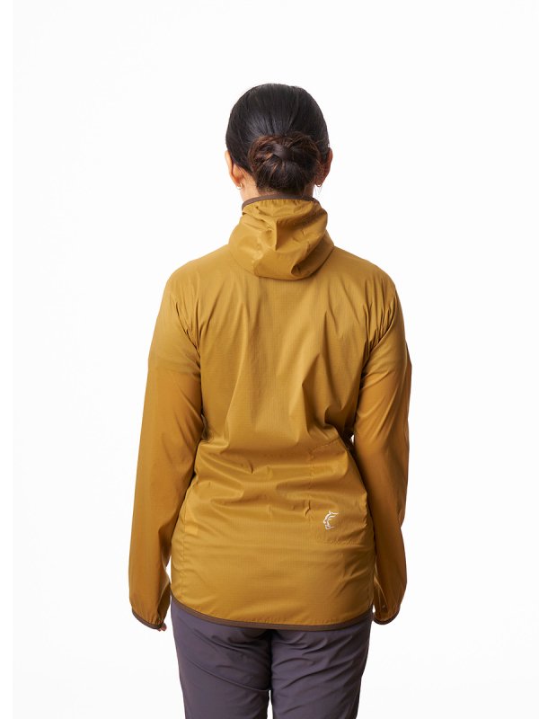 Women's Wind River Hoody (Women) #Bronze [TB231-19W] | Teton Bros.