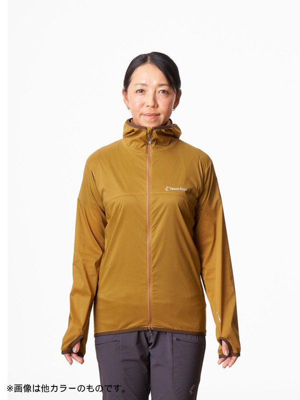 Women's Wind River Hoody (Women) #Dark Navy ｜Teton Bros.