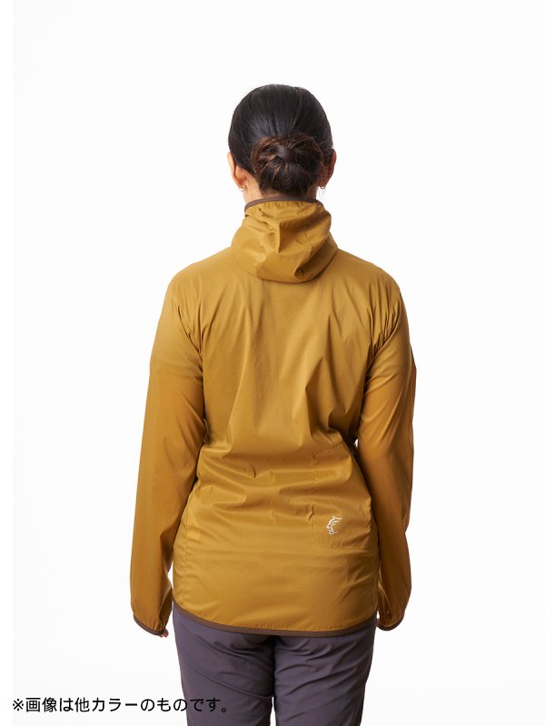 Women's Wind River Hoody (Women) #Dark Navy ｜Teton Bros.