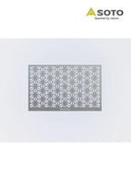 HINOTO オーナメント 麻の葉 [SOD-2604AS]｜SOTO