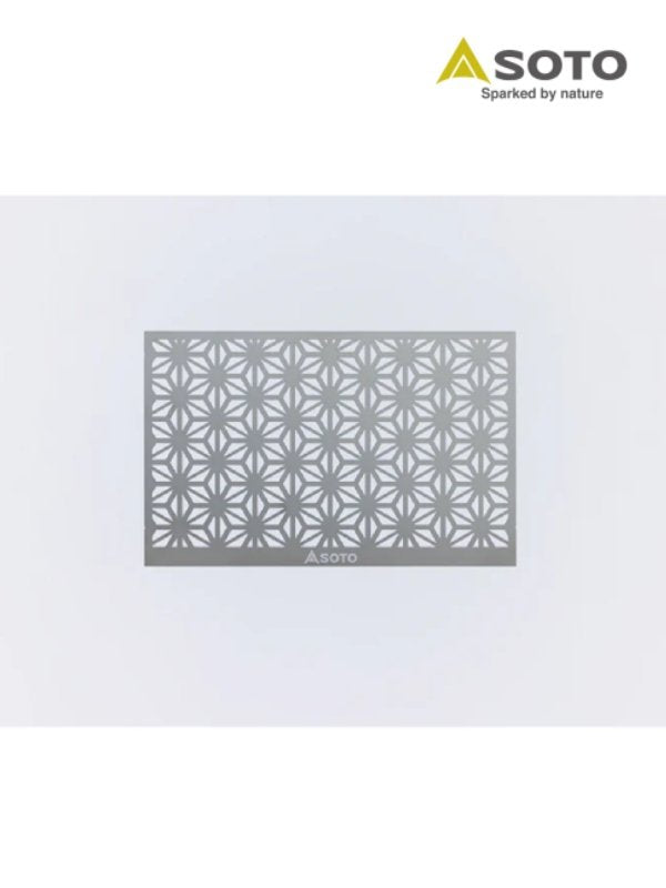 HINOTO オーナメント 麻の葉 [SOD-2604AS]｜SOTO