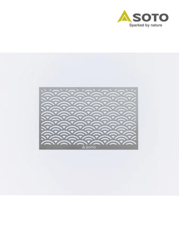 HINOTO オーナメント 青海波 [SOD-2604SG]｜SOTO