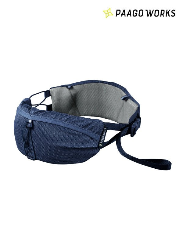 ラッシュ ヒップ #アルパインブルー [RB301ALB]｜PAAGO WORKS