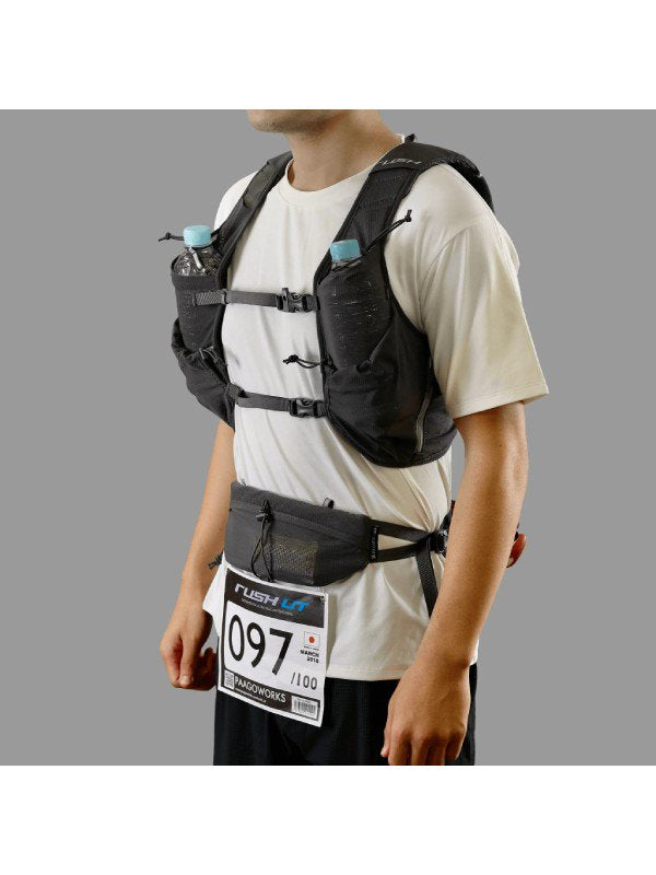 ラッシュ ヒップ #アルパインブルー [RB301ALB]｜PAAGO WORKS