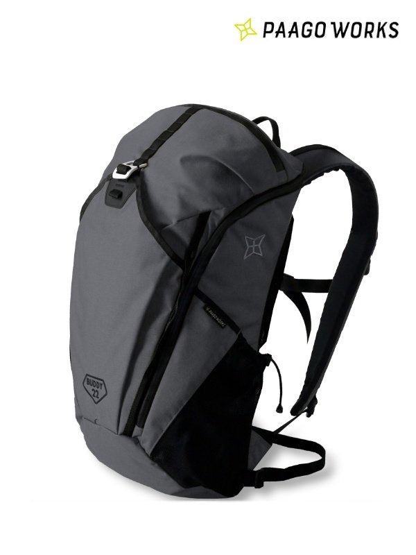 PAAGO WORKS | Buddy 22 #Urban Gray [HP202UGR] _ Bags and 