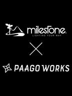 ラッシュライト #ミッドナイト [RP101MDN]｜PAAGO WORKS